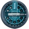 Makita Sukimo antgalių komplektas 28 vnt. B-28911