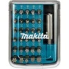 Antgalių rinkinys Makita D-34936 (31 vnt.)