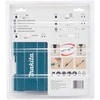 Grąžtas Makita SUKIMO ANTGALIŲ KOMPLEKTAS 47 VNT. D-73461