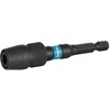 Makita Sukimo antgalių laikiklis su griebtuvu, 76mm, Impact Juodas E-24125