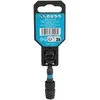 Makita Sukimo antgalių laikiklis su griebtuvu, 76mm, Impact Juodas E-24125