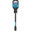 Makita Sukimo antgalių laikiklis su griebtuvu, 152mm, Impact Juodas E-24131