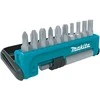 Makita Sukimo antgalių rinkinys D-64995 11 vnt.• magnetinis laikiklis