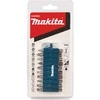 Makita Sukimo antgalių rinkinys D-65028 10 vnt.• su karabinu