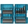 Makita Sukimo antgalių rinkinys E-03109 Impact Juodas • 90 vnt. • 25/50