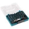 Makita Sukimo antgalių rinkinys Impact Juodas, permatomoje dėžutėje (32 vnt) E-22919