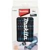 Makita Sukimo antgalių rinkinys Impact Juodas, permatomoje dėžutėje (36 vnt) E-22925