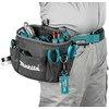 Makita Surtvirtintas 3-jų skyrių, universalus, atviras krepšys įrankiams. E-15447