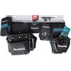 Makita Survirtintas dėklų komplektas su diržu, skirtas sunkiems įrankiams. E-15235