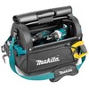 Makita Sutvirtintas, įrankių krepšys su dangčiu. E-15419