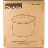 Makita Tarpinis medžiaginis filtras DVC860,DVC861, DVC862, DCS863, DVC864 195553-3