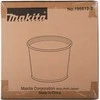 Makita Tarpinis medžiaginis filtras VC3210L 195612-3