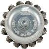 Makita Taurės formos 65mm, su 1/4'' šešiakampiu antgaliu, Nerūdijantis plienas (Sukta viela) D-76691
