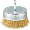 Makita Taurės formos (žalvariu dengta) 80mm, 1/4" D-73645