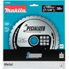 Makita TCT diskinio pjūklo ašmenys storam metalui 185x30x36T, SPECIALIZED E-26082