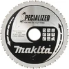 Makita TCT diskinio pjūklo ašmenys storam metalui 185x30x36T, SPECIALIZED E-26082