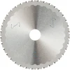 Makita TCT diskinio pjūklo ašmenys storam metalui 185x30x36T, SPECIALIZED E-26082