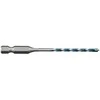 Makita TCT GRĄŽTAS ĮVAIRIOMS MEDŽIAGOMS 3X90mm, 1/4" E-14934