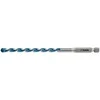 Makita TCT GRĄŽTAS ĮVAIRIOMS MEDŽIAGOMS 6X150mm, 1/4" E-14990