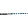 Makita TCT GRĄŽTAS ĮVAIRIOMS MEDŽIAGOMS 6X150mm, 1/4" E-14990
