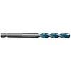 Makita TCT GRĄŽTAS ĮVAIRIOMS MEDŽIAGOMS 8X120mm, 1/4" E-15045