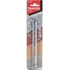 Makita TCT GRĄŽTAS ĮVAIRIOMS MEDŽIAGOMS 8X150mm, 1/4" E-15051