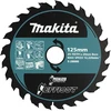 Makita T.C.T. pjovimo ašmenys, 125x20/25T/1,35, Efficut E-28880