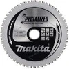 Makita T.C.T. pjovimo ašmenys metalui pjauti 150 x20 x 57T E-23036
