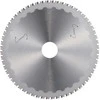 Makita T.C.T. pjovimo ašmenys metalui pjauti 185 x30 x 60T E-23357