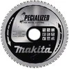 Makita T.C.T. pjovimo ašmenys metalui pjauti 185 x30 x 60T E-23357