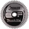 Makita T.C.T. pjovimo diskai aliuminiui, 165 x 20 mm, 54T, EFFICUT E-16760