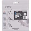 Makita T.C.T. pjovimo diskai aliuminiui, 165 x 20 mm, 54T, EFFICUT E-16760