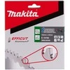 Makita T.C.T. pjovimo diskai aliuminiui, 165 x 20 mm, 54T, EFFICUT E-16760