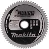 Makita T.C.T. pjovimo diskai aliuminiui, 216 x 30 mm, 63T, EFFICUT E-16916