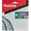 Makita T.C.T. pjovimo diskas B-32910 T.C.T • 165 x20 mm • T24 • 20° • Medienai