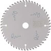 Makita T.C.T. pjovimo diskas B-33831 T.C.T • 165 x20 mm • T52 • 5° • MDF/laminatui