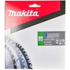 Makita T.C.T. pjovimo diskas SPECIALIZED 185X2X30mm 25° T20 B-33102 T.C.T • 185 x30 mm • T20 • 25° • medienai/medienai su vinimis