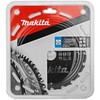 Makita T.C.T. pjovimo diskas SPECIALIZED 185X2X30mm 25° T20 B-09416T.C.T • 185 x30 mm • T20 • 25° • medienai/medienai su vinimis