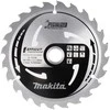 Makita T.C.T. pjūklas 165X1.5X20mm 15° T24 EFFICUT klijuotoms plokštėms E-12217