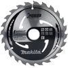 Makita T.C.T. pjūklas 185X1.5X30mm 15° T24 EFFICUT klijuotoms plokštėms E-12164