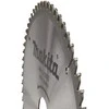 Makita T.C.T. pjūklas 190X2.2X30mm 5° T60 D-72970 T.C.T • 190 x 30/20 mm • 60 T • Aluminio