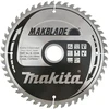 Makita T.C.T. pjūklas 216X2.4X30mm 5° T48 MAKBLADE B-39506 T.C.T • 216 x30 mm • T48 • 5° • Medienai