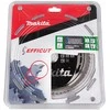 Makita T.C.T. pjūklas 216X30X2,0MM 10° T60 E-08888 T.C.T • 216 x 30 mm • 60 T • 10° • Medienai