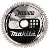 Makita T.C.T. pjūklas 216X30X2,0MM 10° T60 E-08888 T.C.T • 216 x 30 mm • 60 T • 10° • Medienai