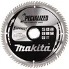 Makita T.C.T. pjūklas 216X30X2,0MM 10° T80 E-08894 T.C.T • 216 x 30 mm • 80T • 10° • Medienai