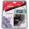 Makita T.C.T. pjūklas 216X30X2,0MM, Z-45, 10°, EFFICUT E-06971 T.C.T • 216 x 30 mm • 45 T • 10° • Medienai