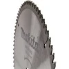 Makita T.C.T. pjūklas 235X30mm 5° T80 aliuminio pjovimui D-72992