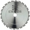 Makita T.C.T. pjūklas 260X2.3X30mm 20° T24 B-17712 T.C.T • 260 x30 mm • T24 • 20° • Medienai