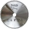 Makita T.C.T. pjūklas 260X2.4X30mm 15° T60 D-46408 T.C.T • 260 x30 mm • T60 • 15° • Medienai