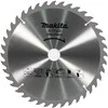 Makita T.C.T. pjūklas 260X2.6X30mm 18° T40 Standartiniai medienai D-77322
